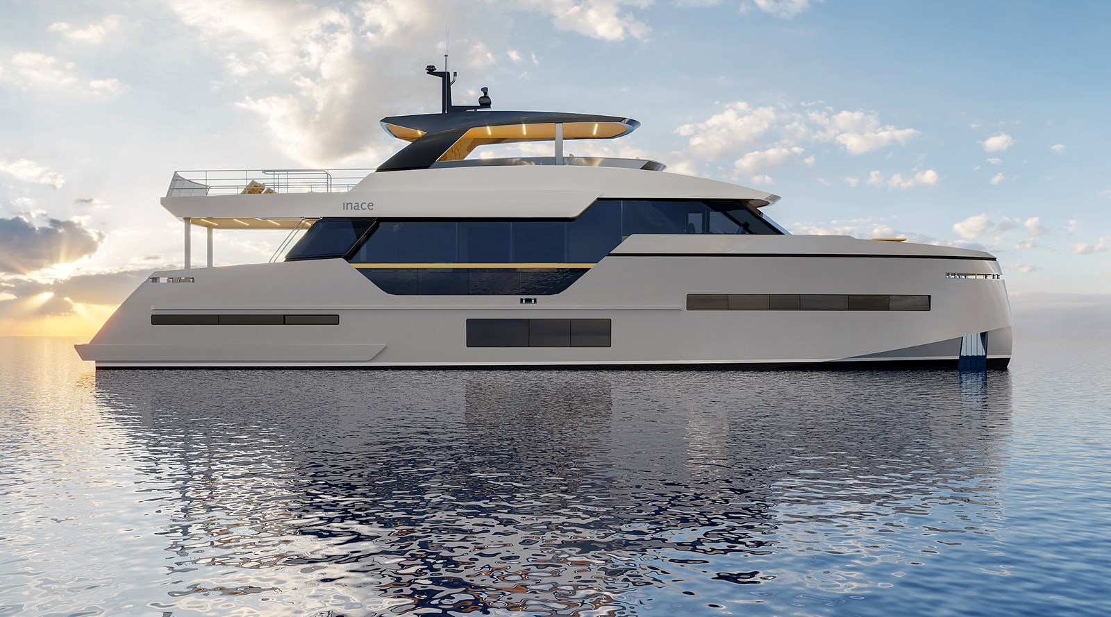 INACE EXPLORER 80