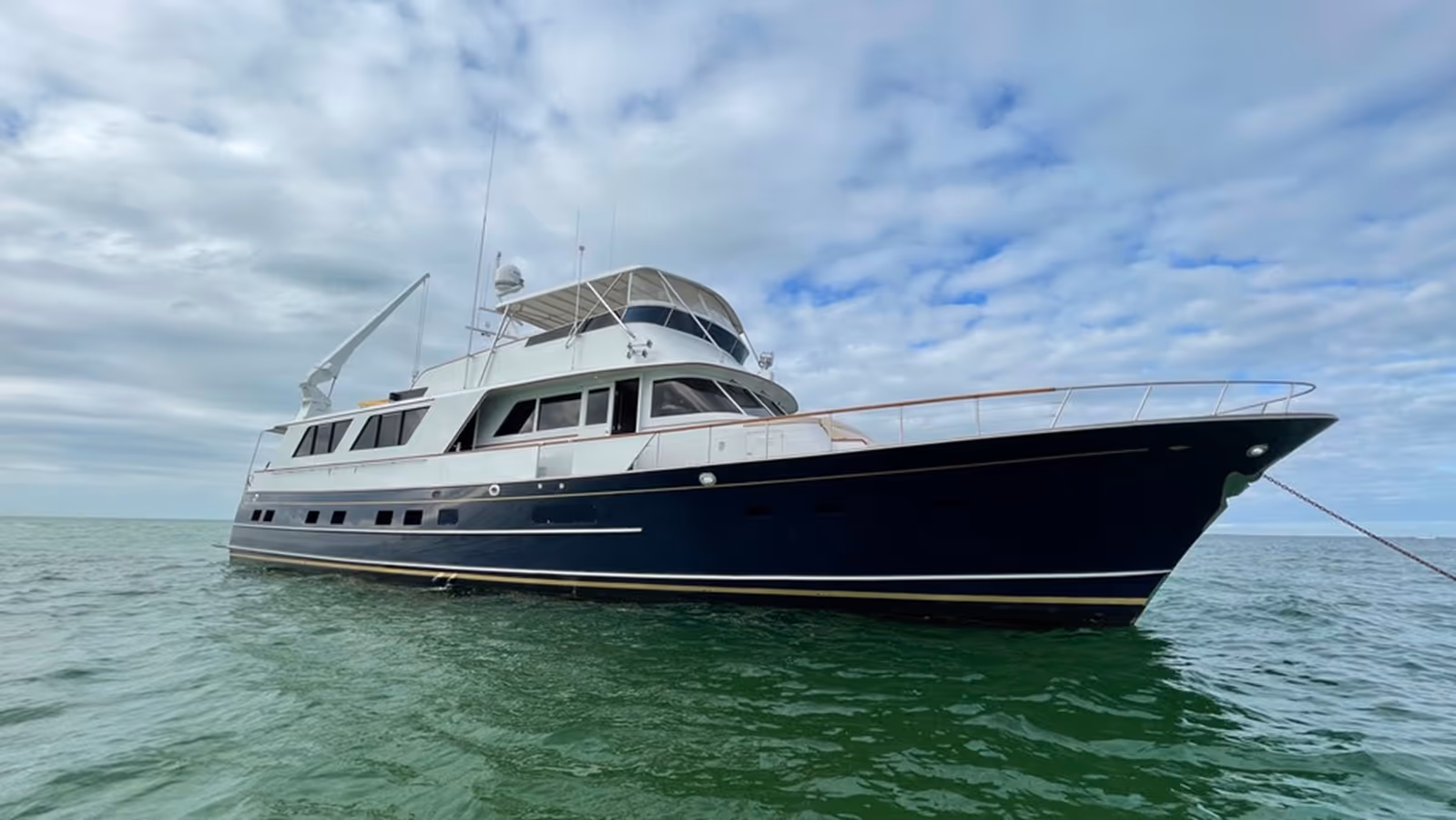 Flush Deck