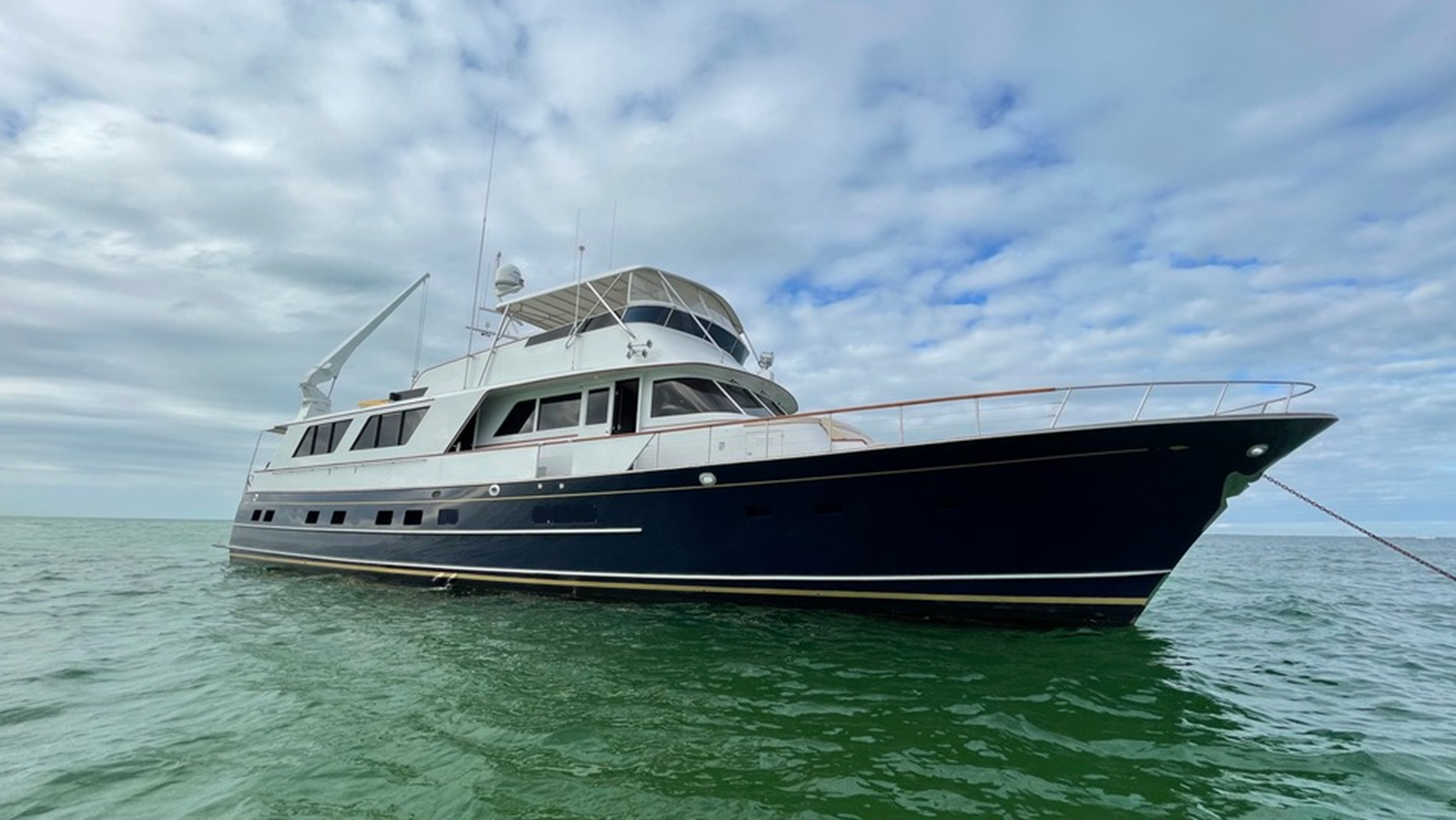 Flush Deck