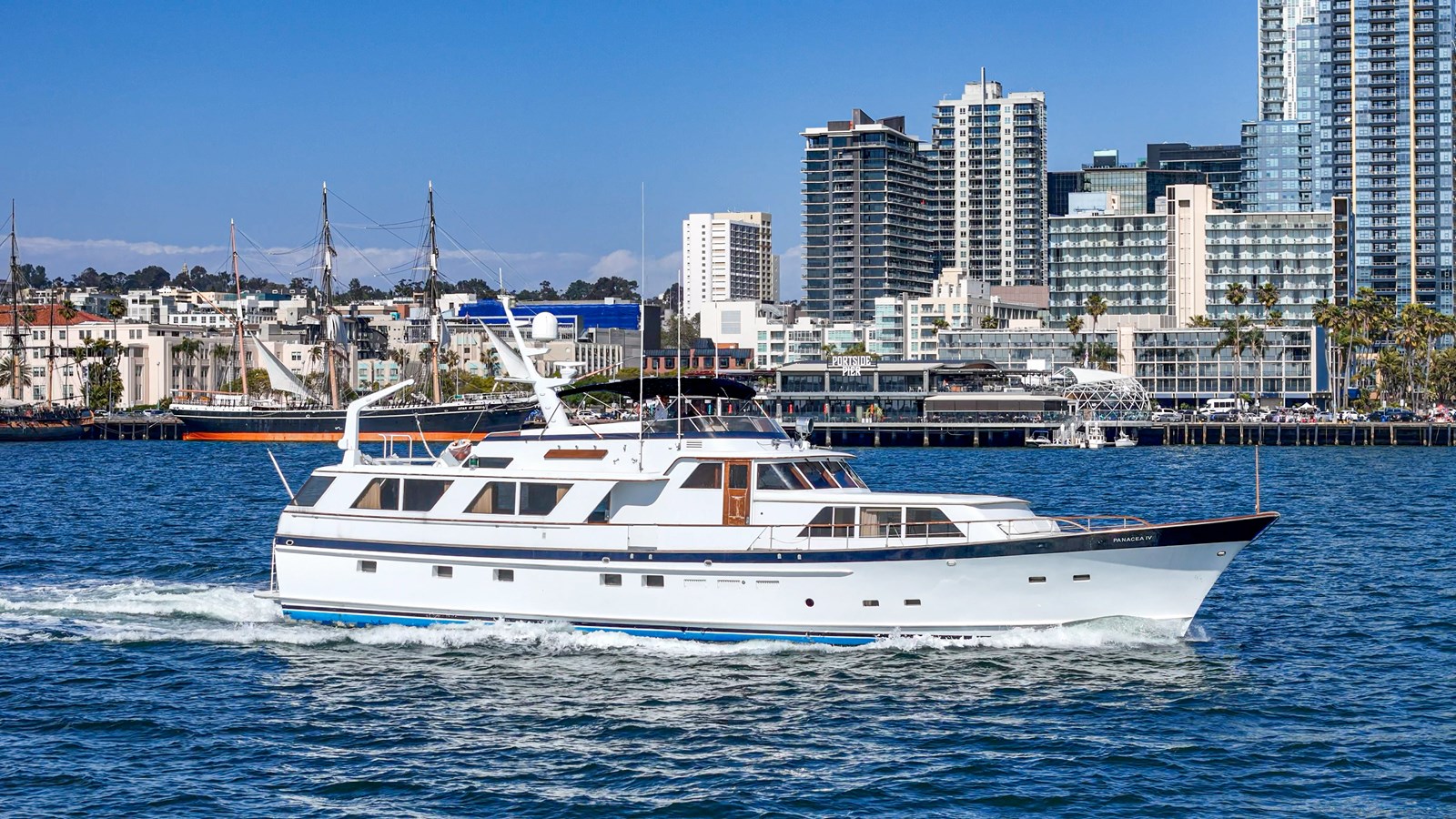 Raised Pilothouse