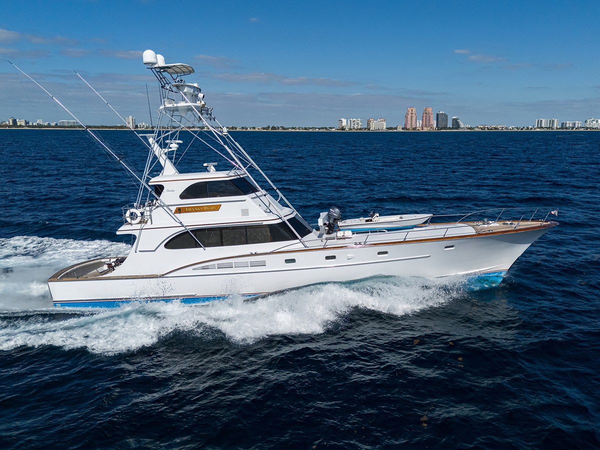 Yacht Fisherman