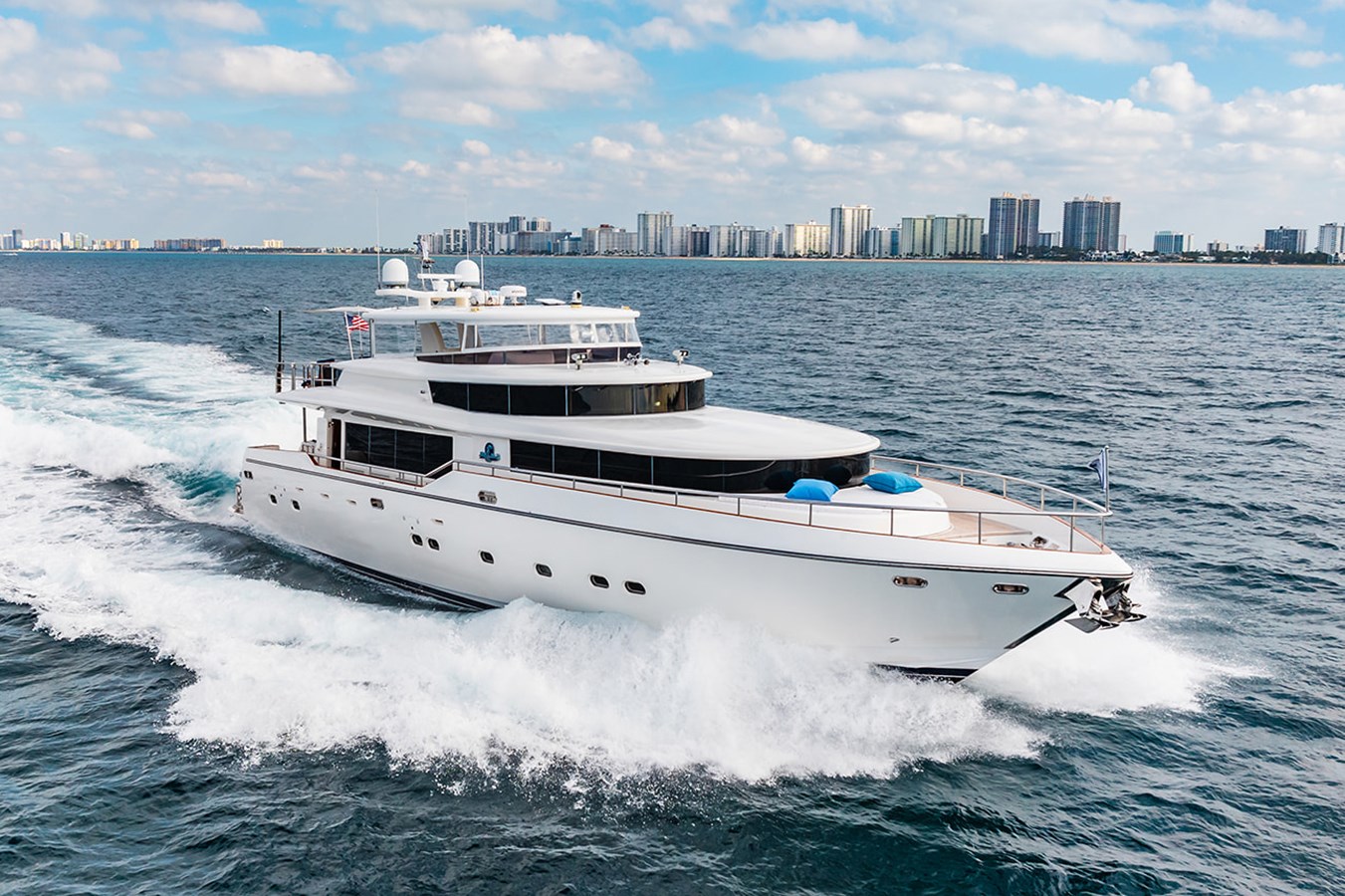 Pilothouse