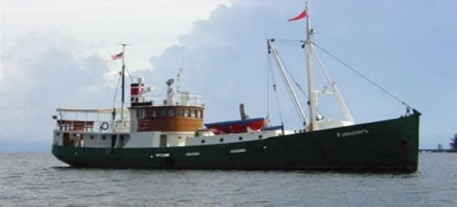 Custom MV Haganes