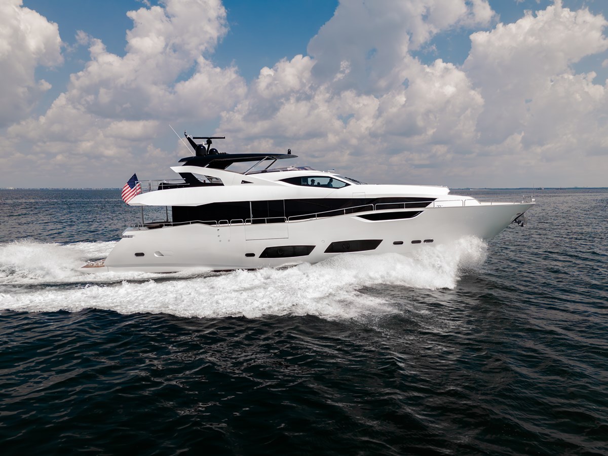 95 Yacht