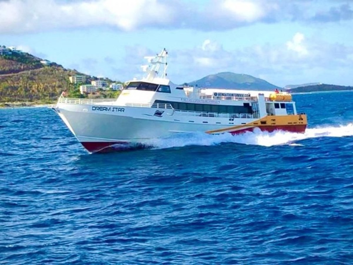 High Speed Passenger Ferry