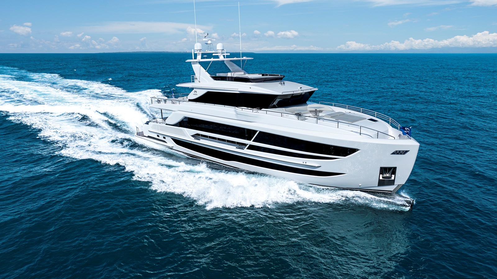 Horizon FD100-914 / AVAIABLE  FALL 2025