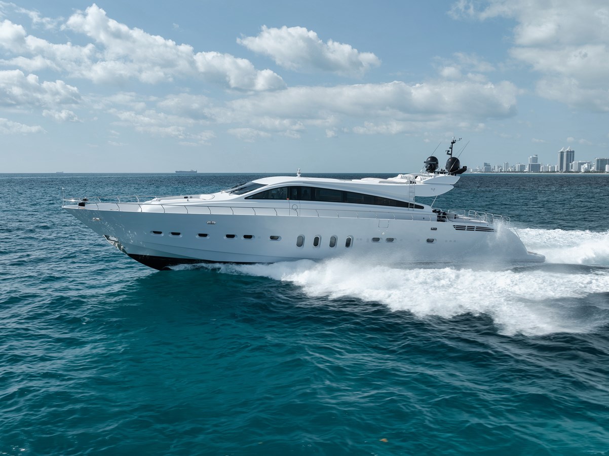 Open Sport Yacht