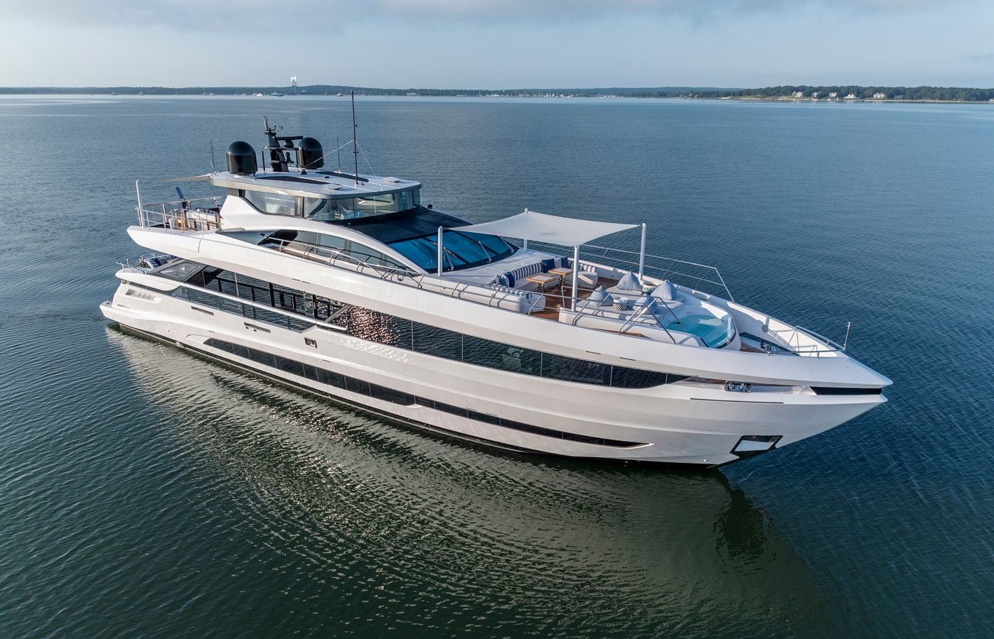 Gransport 33m
