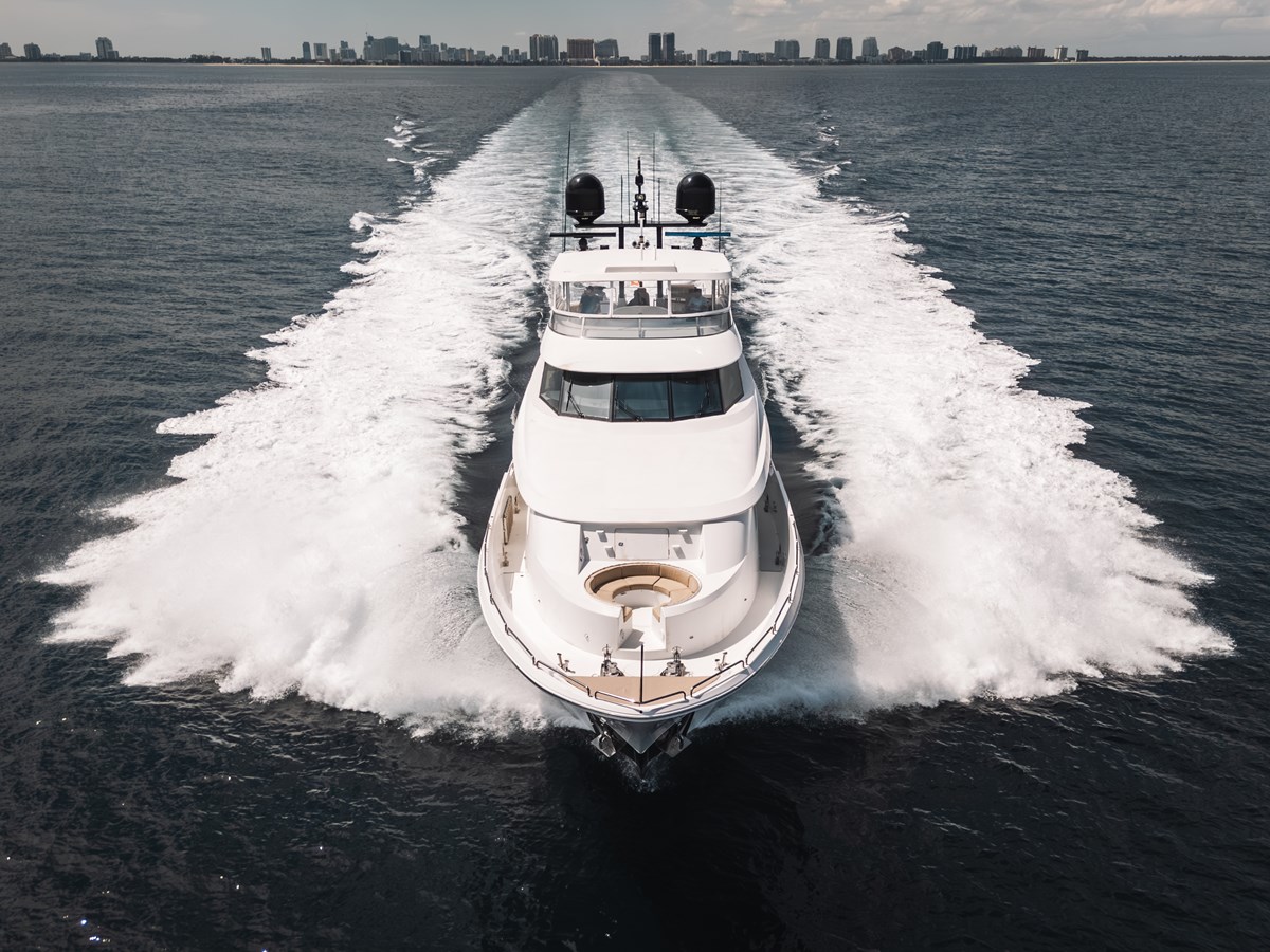 Motor Yacht