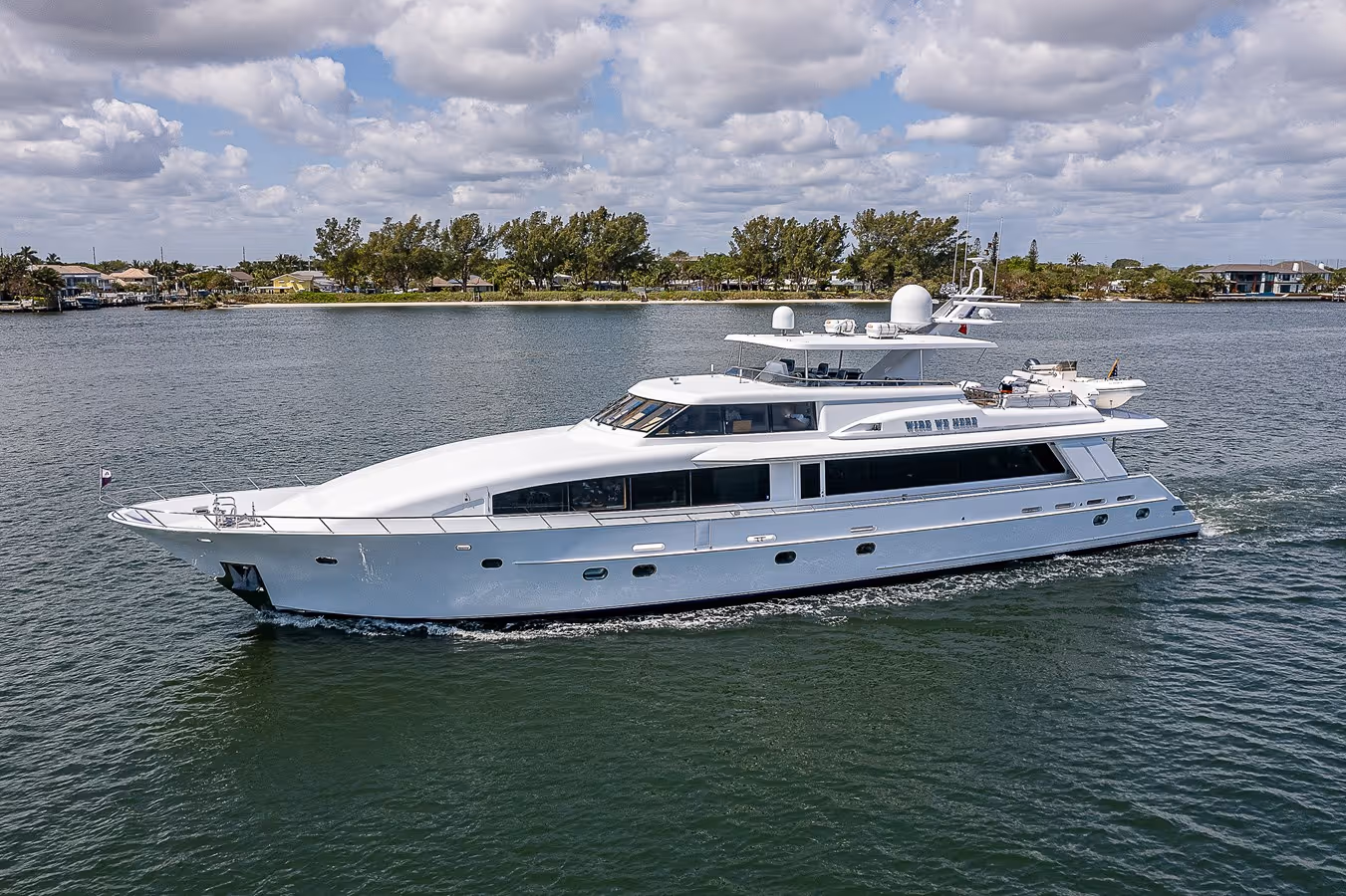 Pilothouse