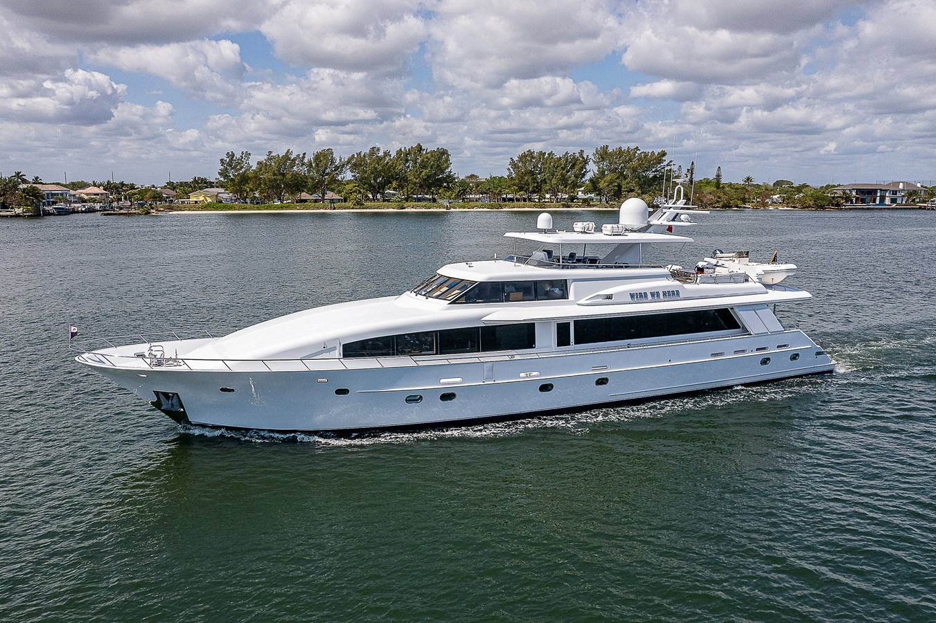 Pilothouse