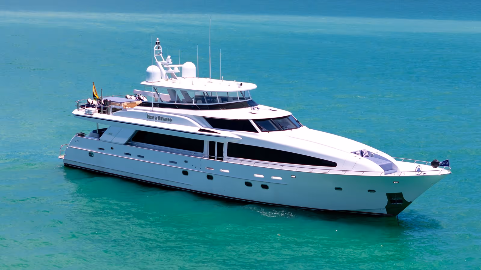 Raised Pilothouse