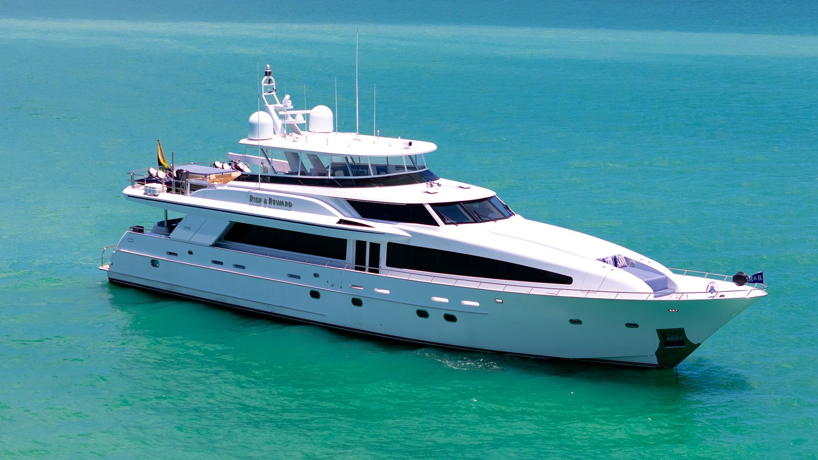 Raised Pilothouse