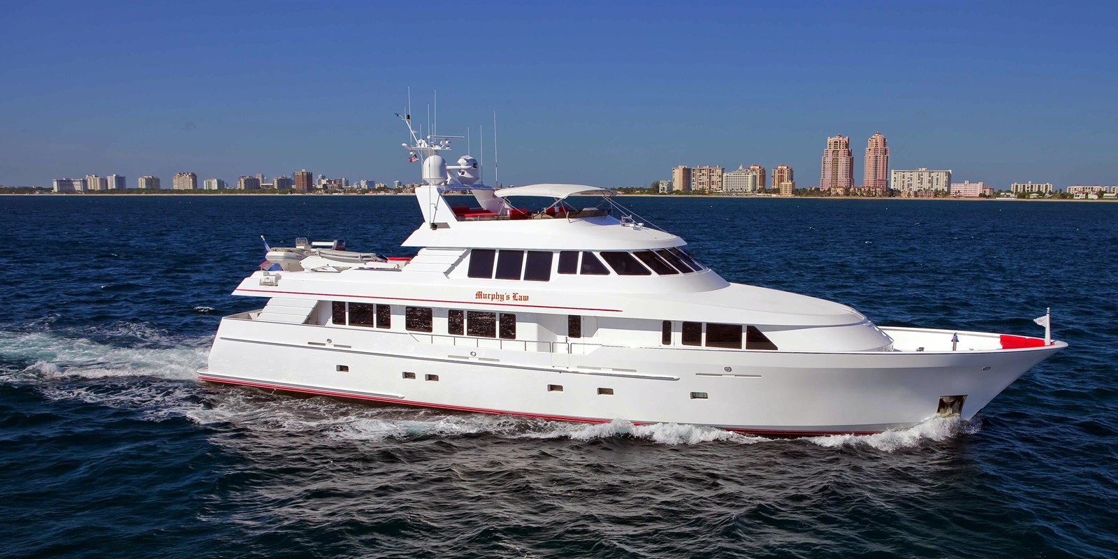 Tri-Deck MY
