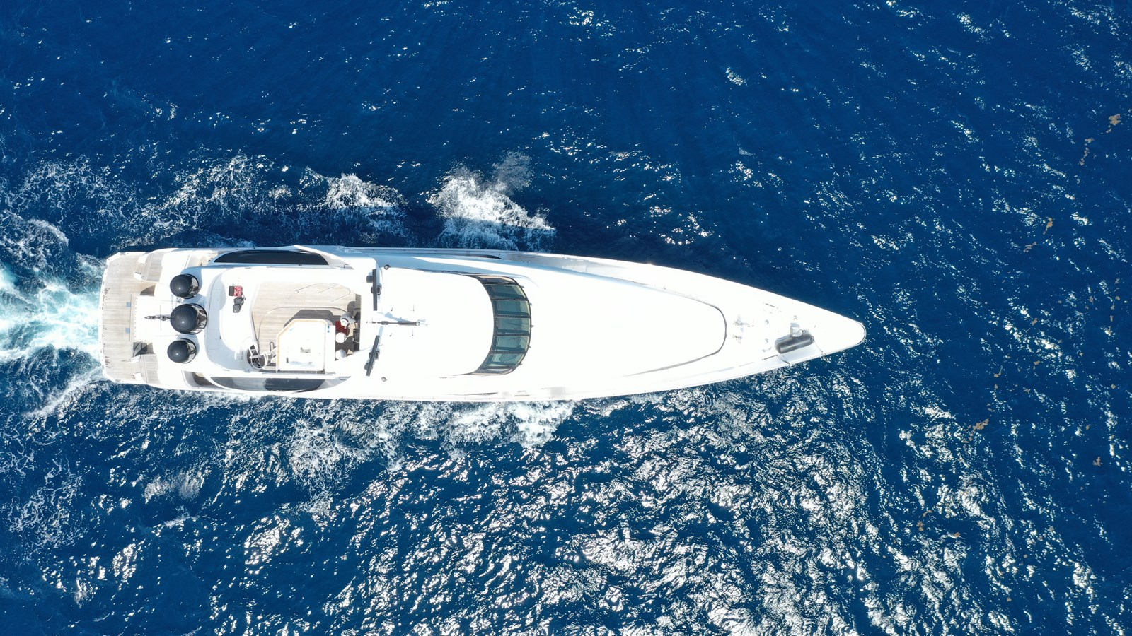 Flybridge fast