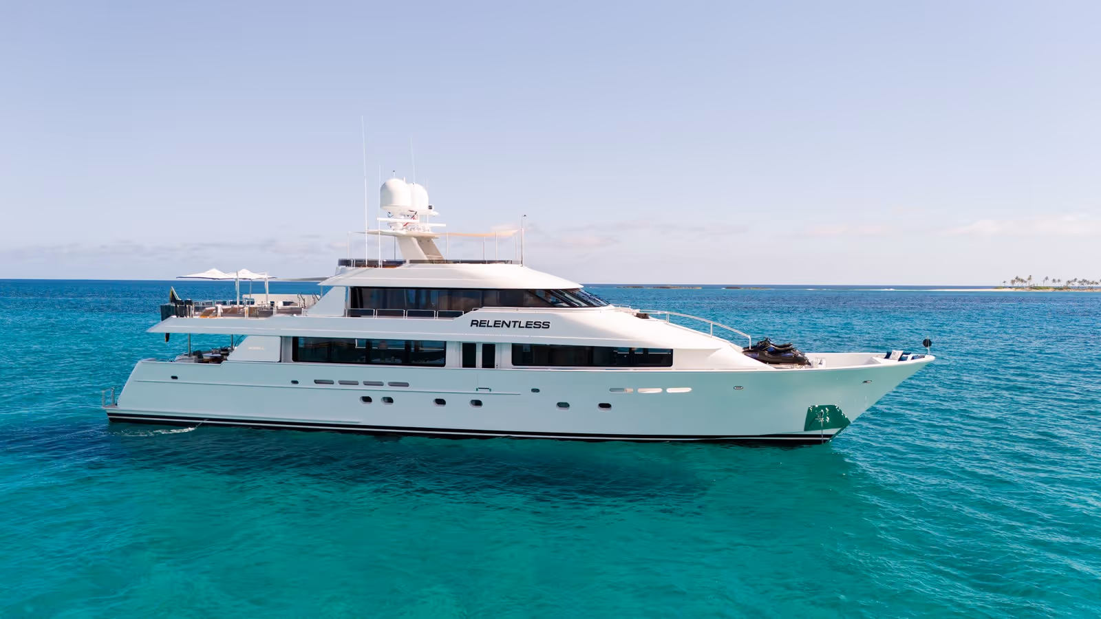 130 Motor Yacht