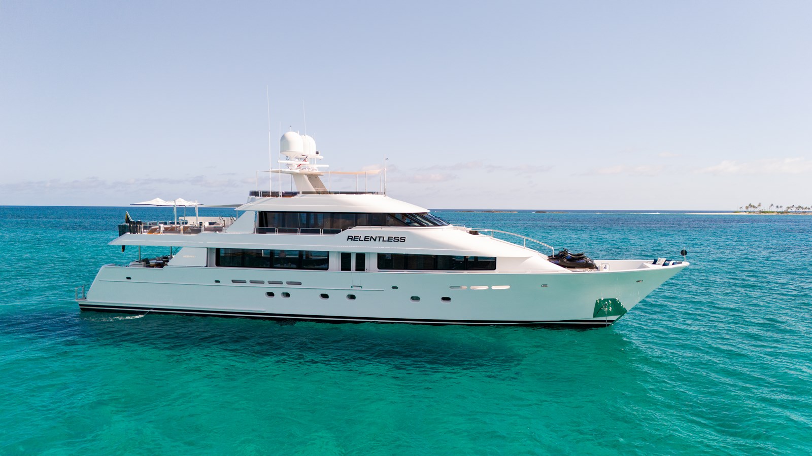 130 Motor Yacht