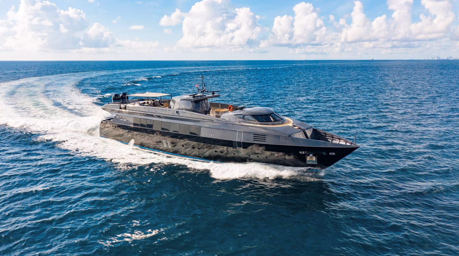 41m Custom