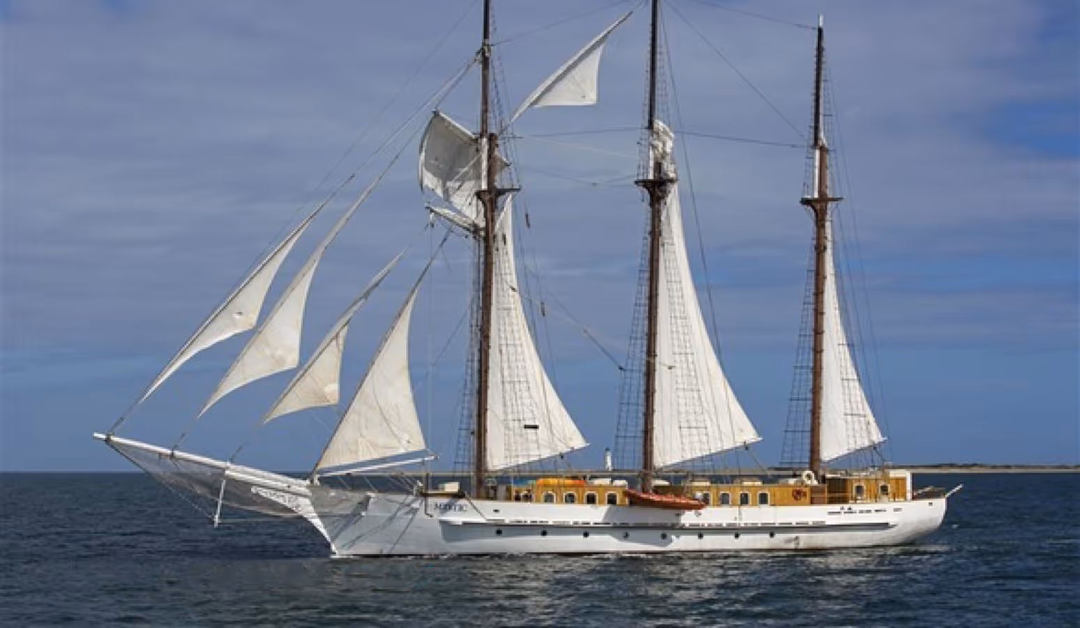 Schooner 167