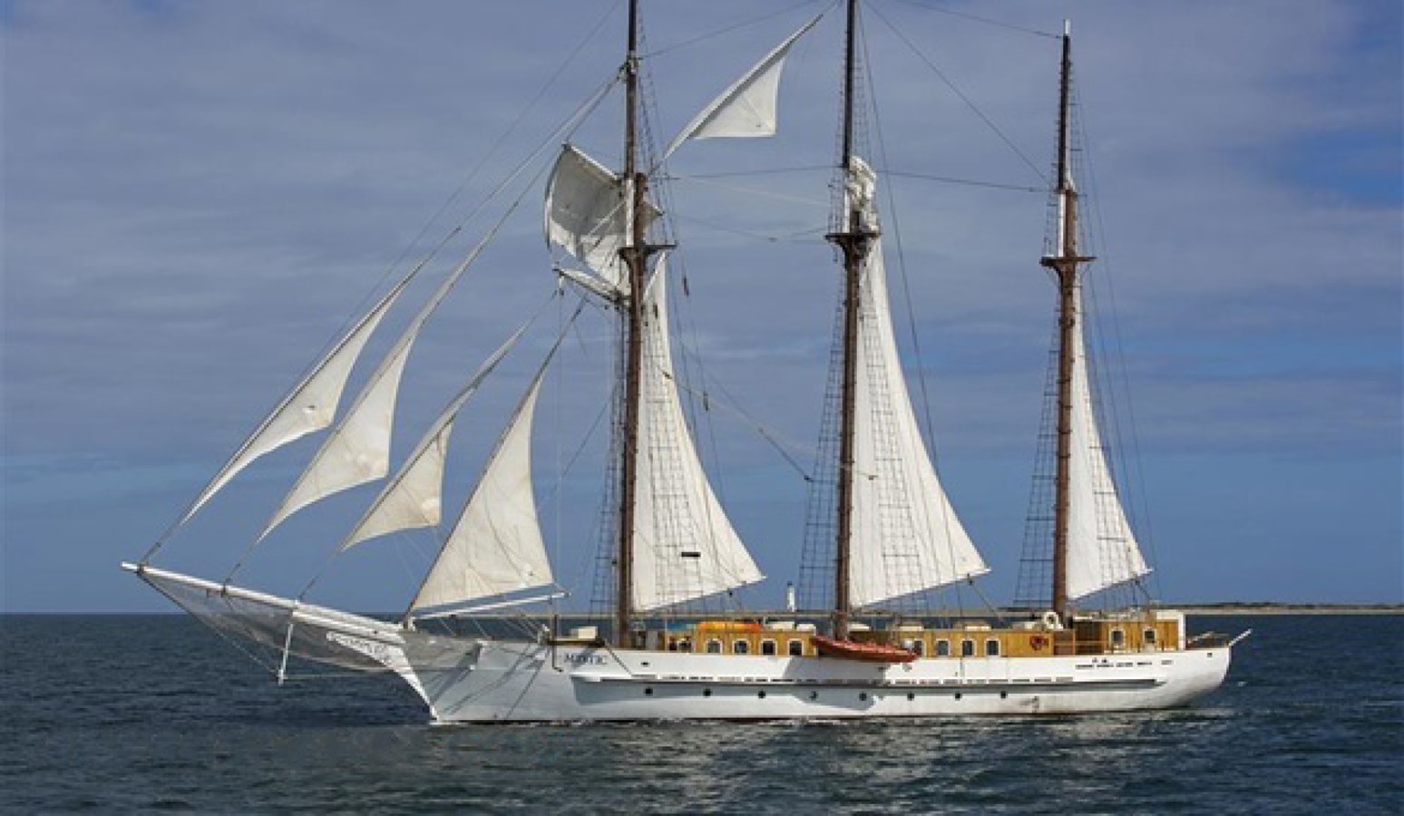 Schooner 167