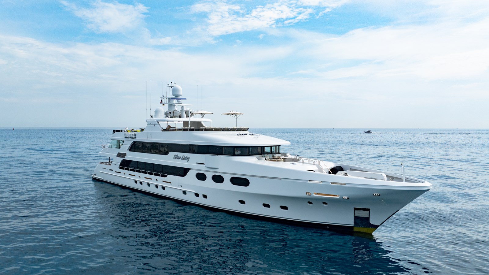 Tri-Deck