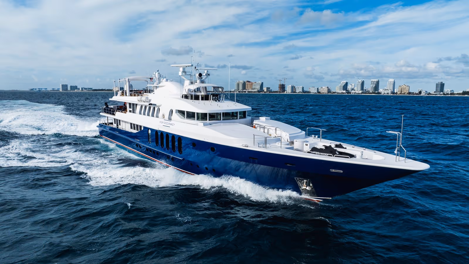 164 Oceanfast Custom