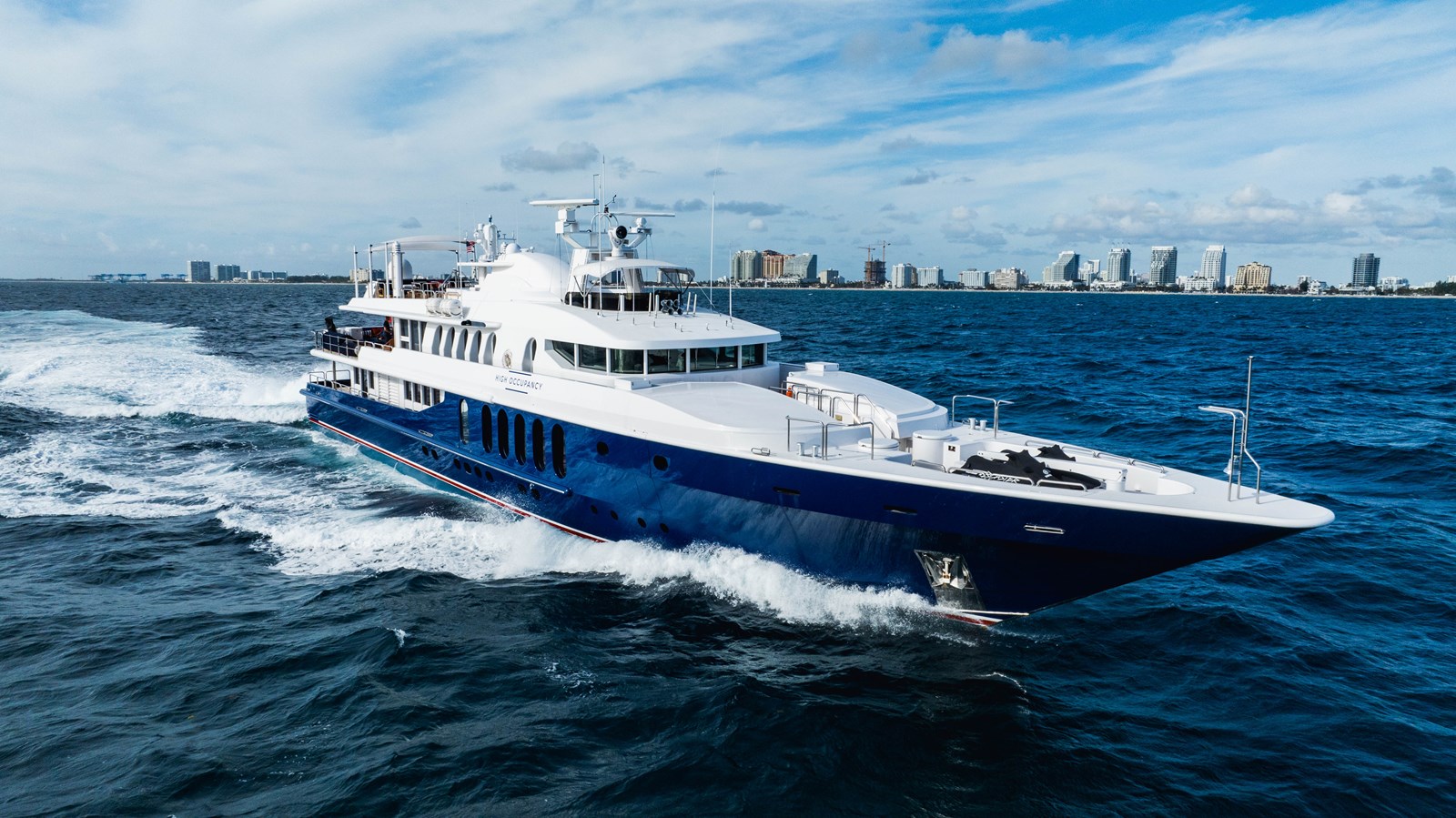 164 Oceanfast Custom