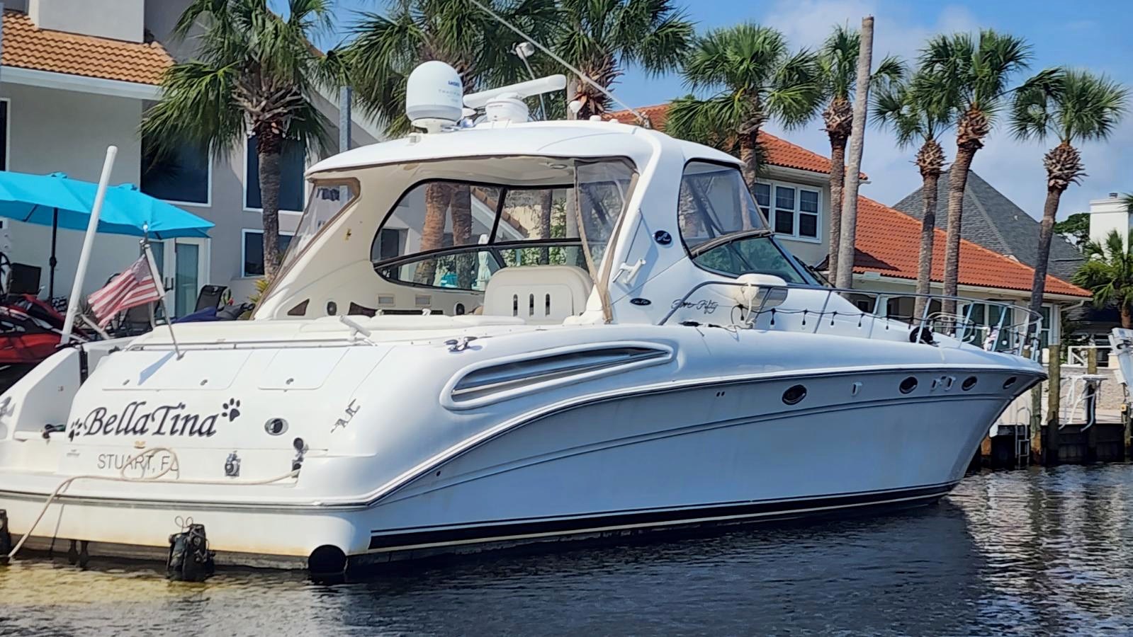 550 Sundancer