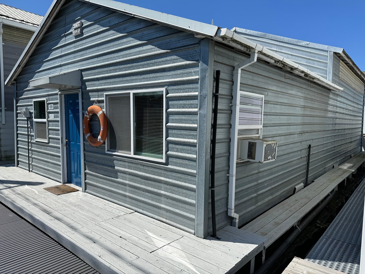 Boathouse