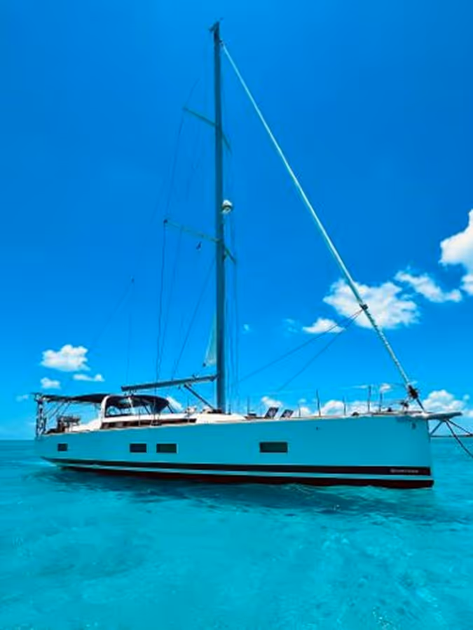 Oceanis 55