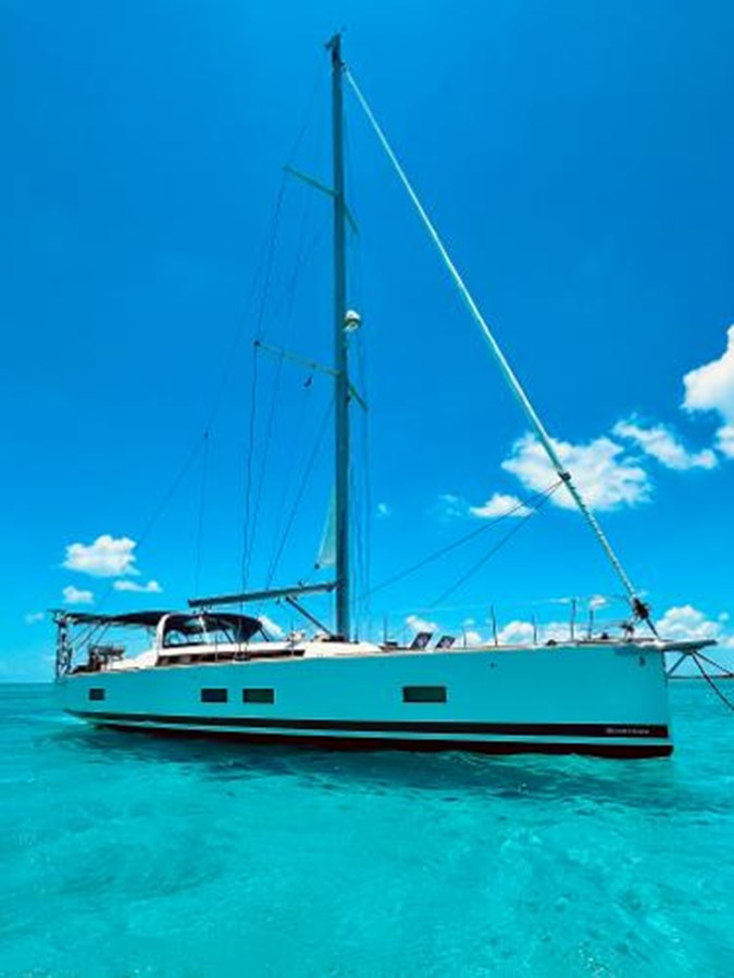 Oceanis 55