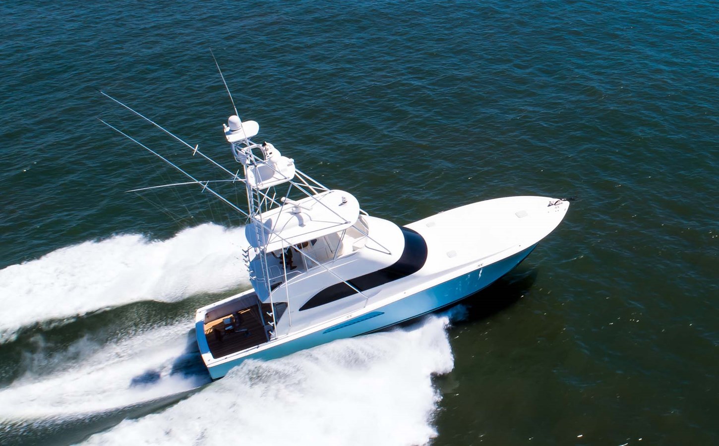 57 Sportfish