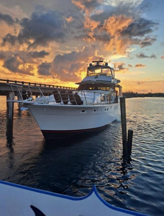 58 Motor Yacht