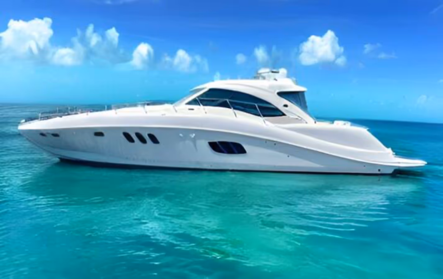 SUNDANCER 580