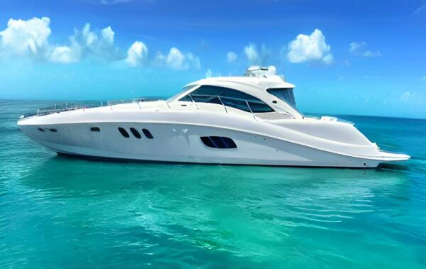 SUNDANCER 580