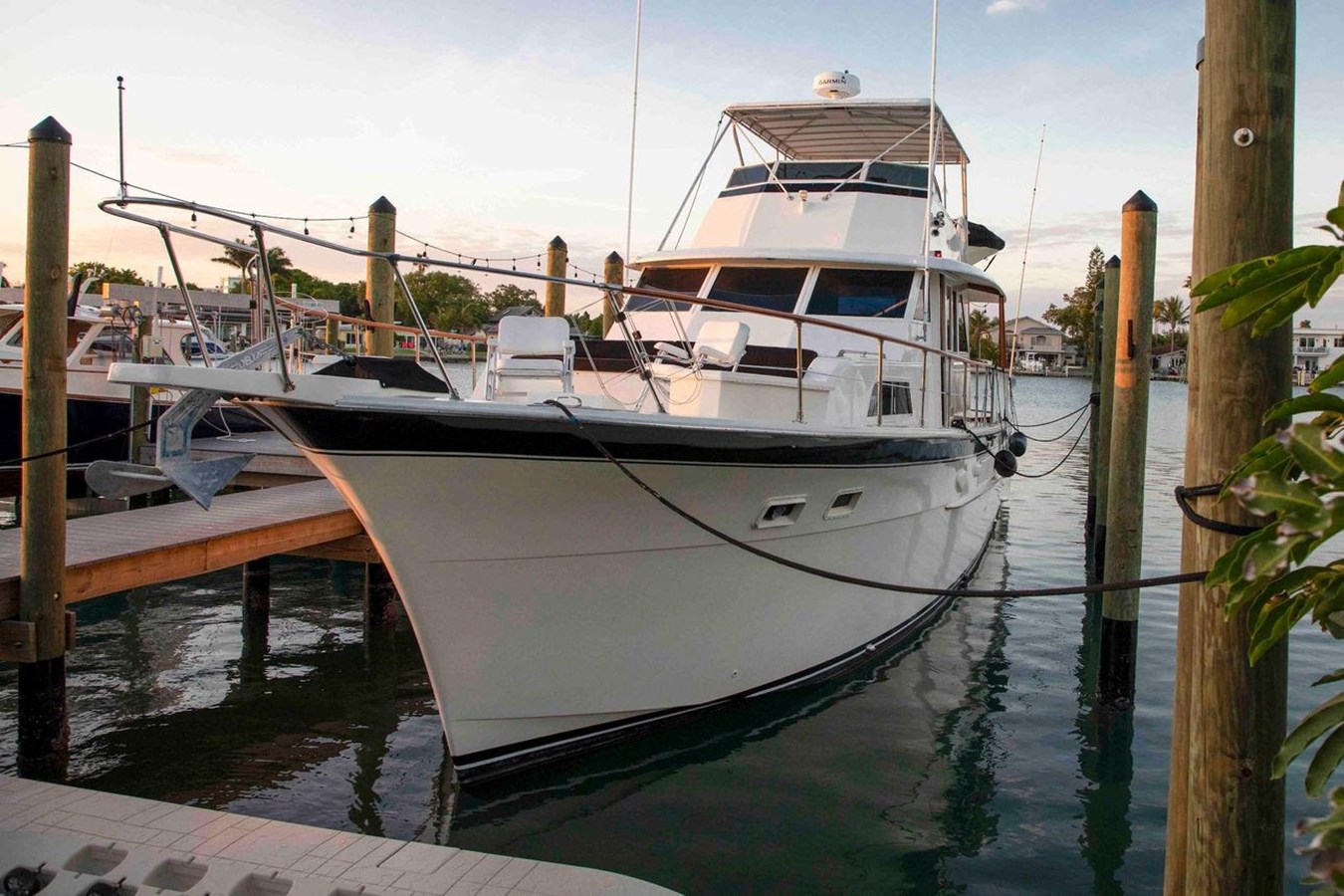 Yacht Fish
