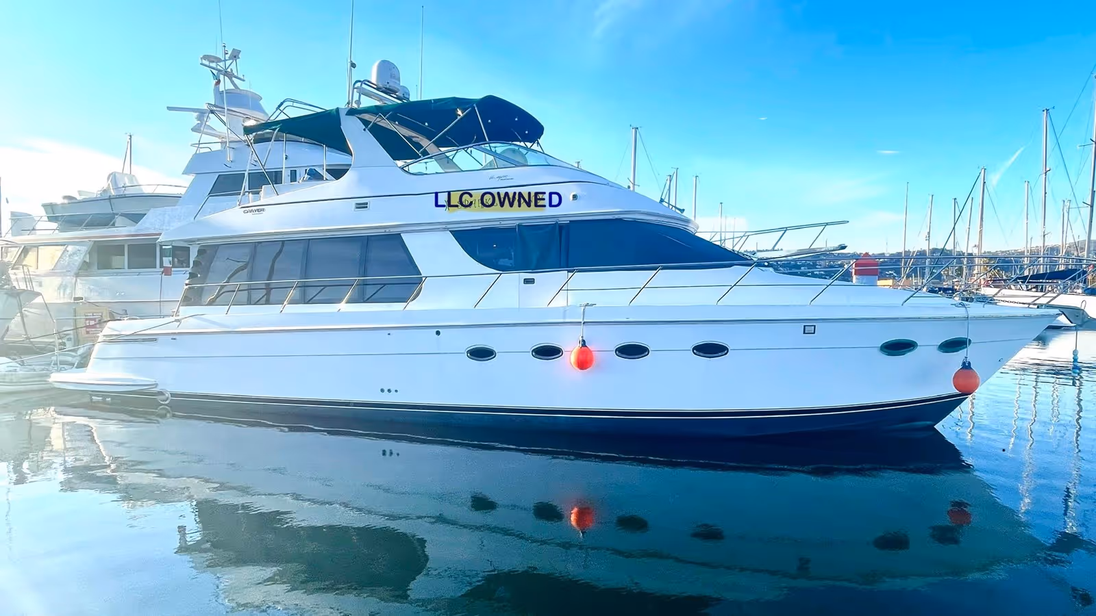 570 Voyager Pilothouse