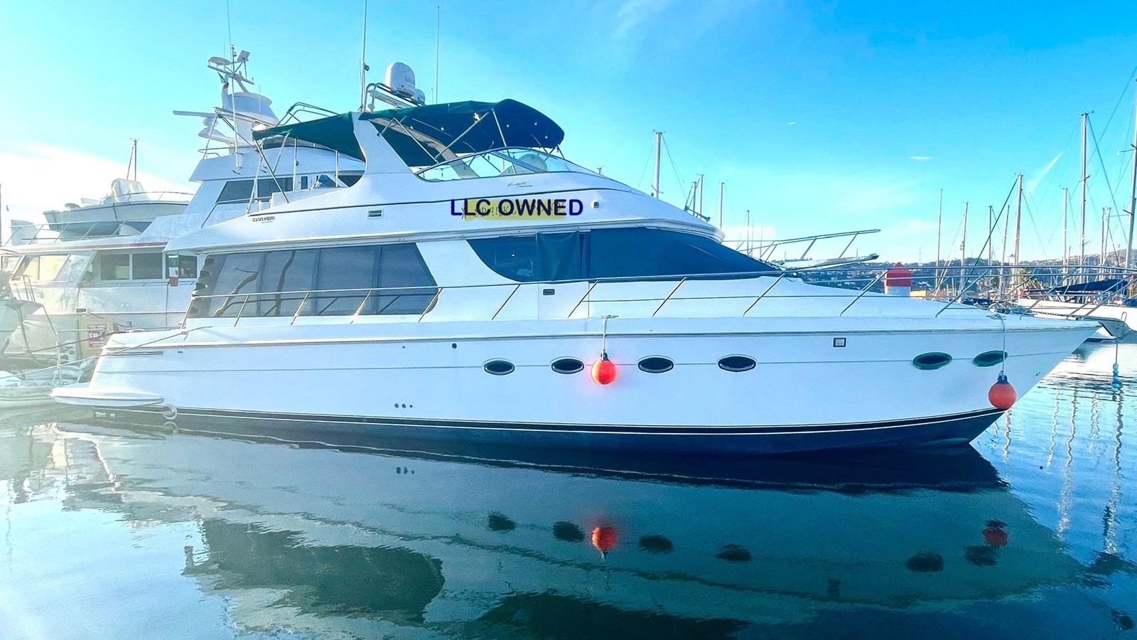 570 Voyager Pilothouse