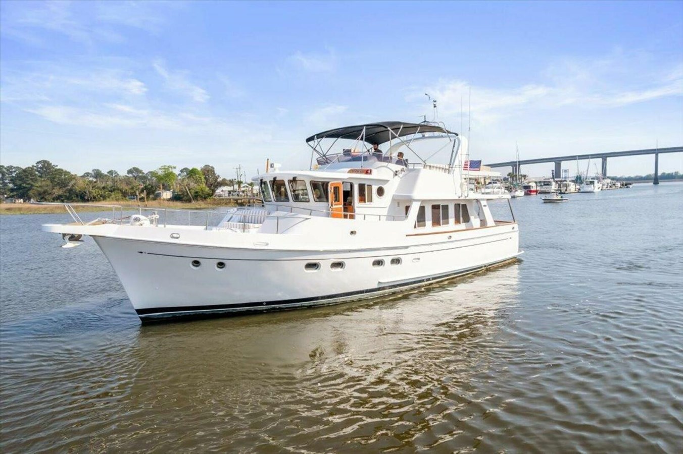 53 Ocean Trawler
