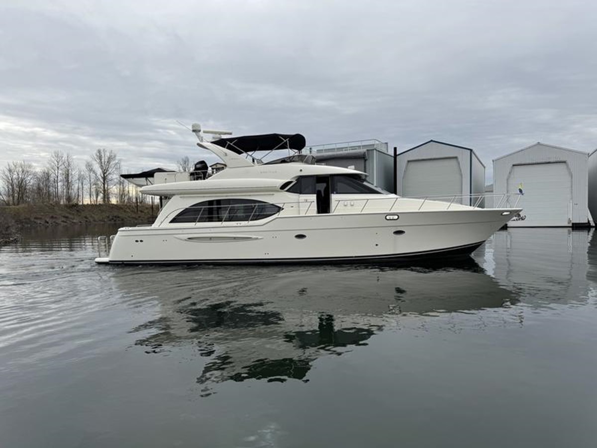 580 PILOT HOUSE