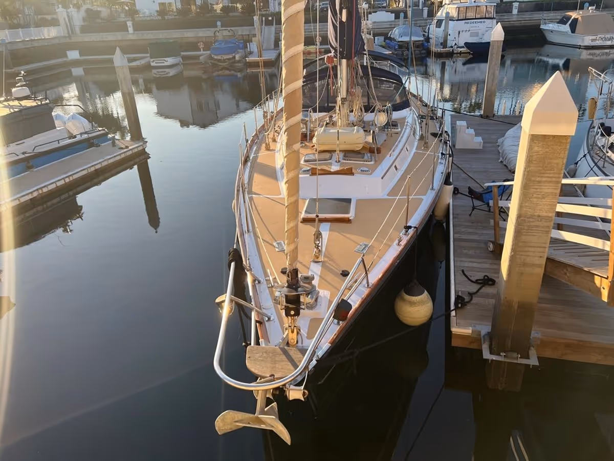 Sloop 60