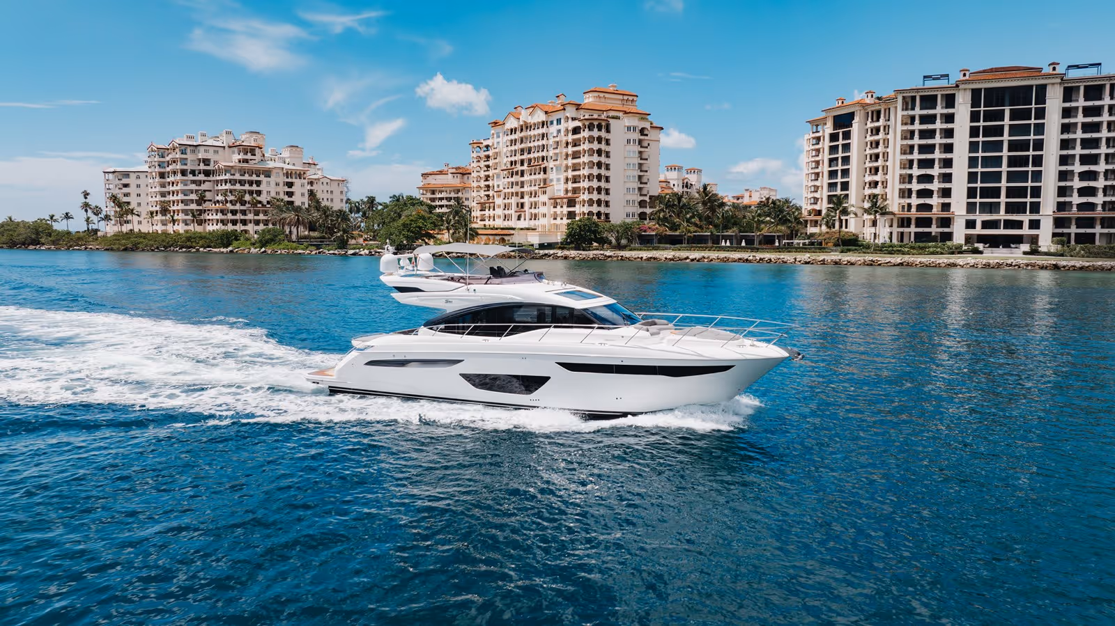 S60 Princess Yachts