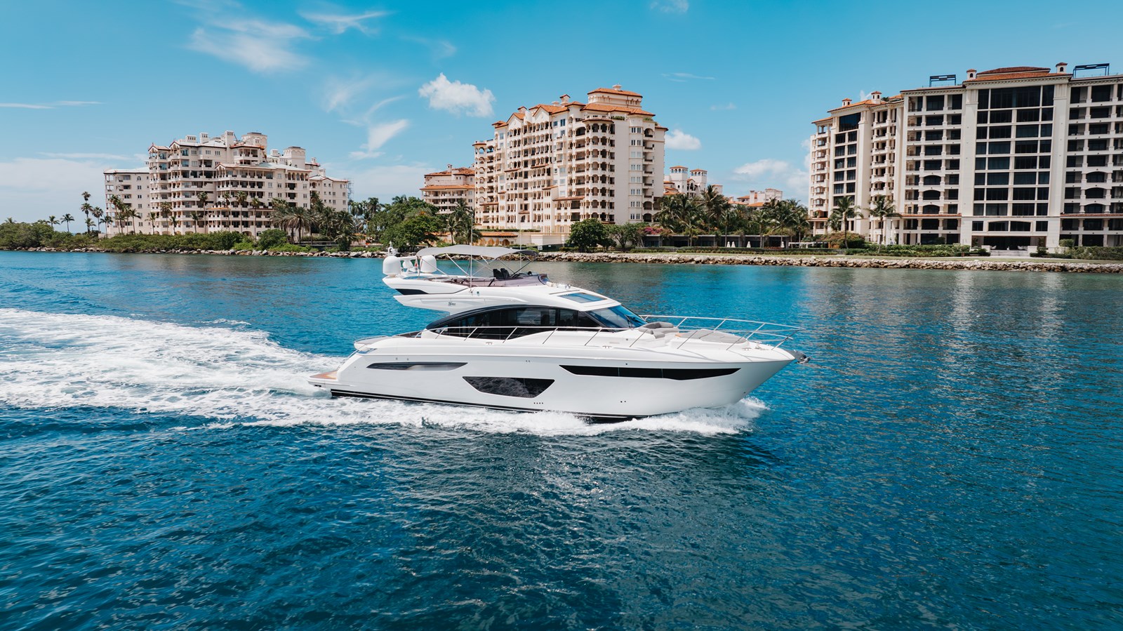 S60 Princess Yachts