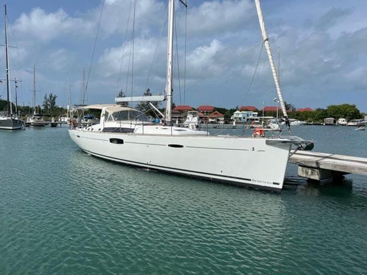 Oceanis 60