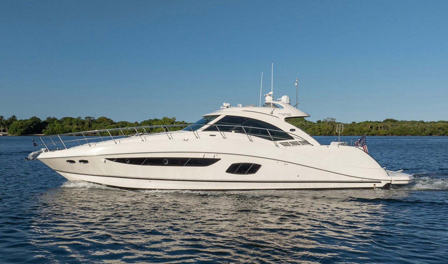 580 Sundancer