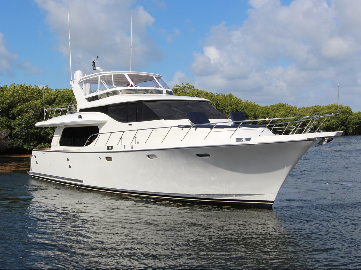 62 Pilothouse