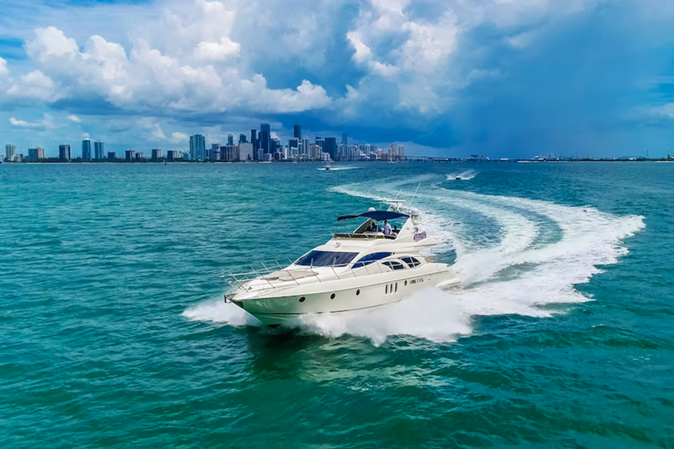 Flybridge Evolution