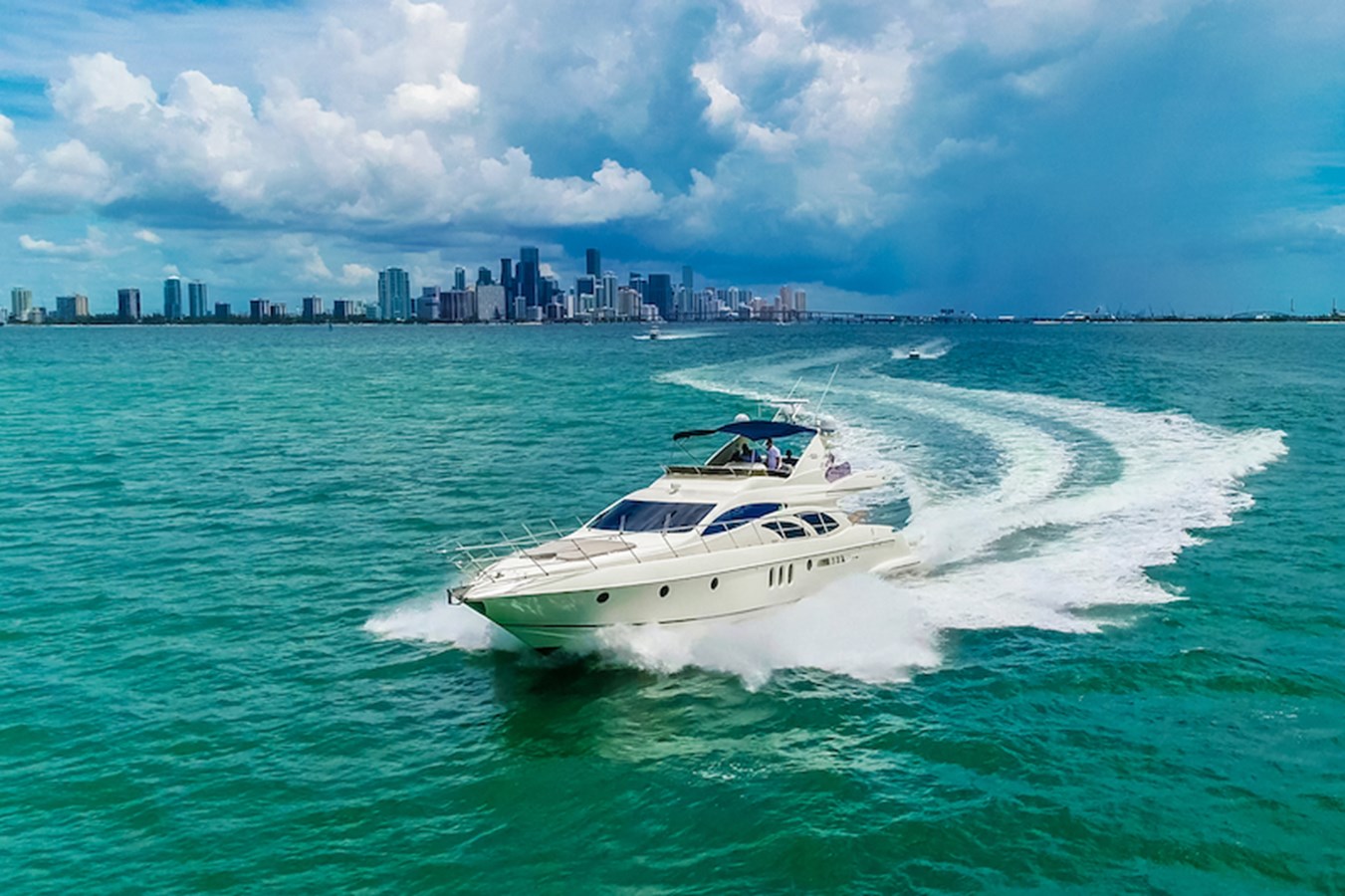 Flybridge Evolution