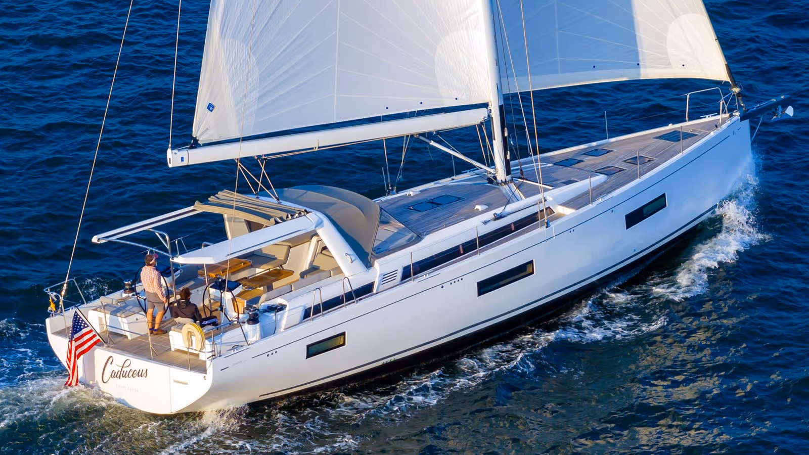 Oceanis 60