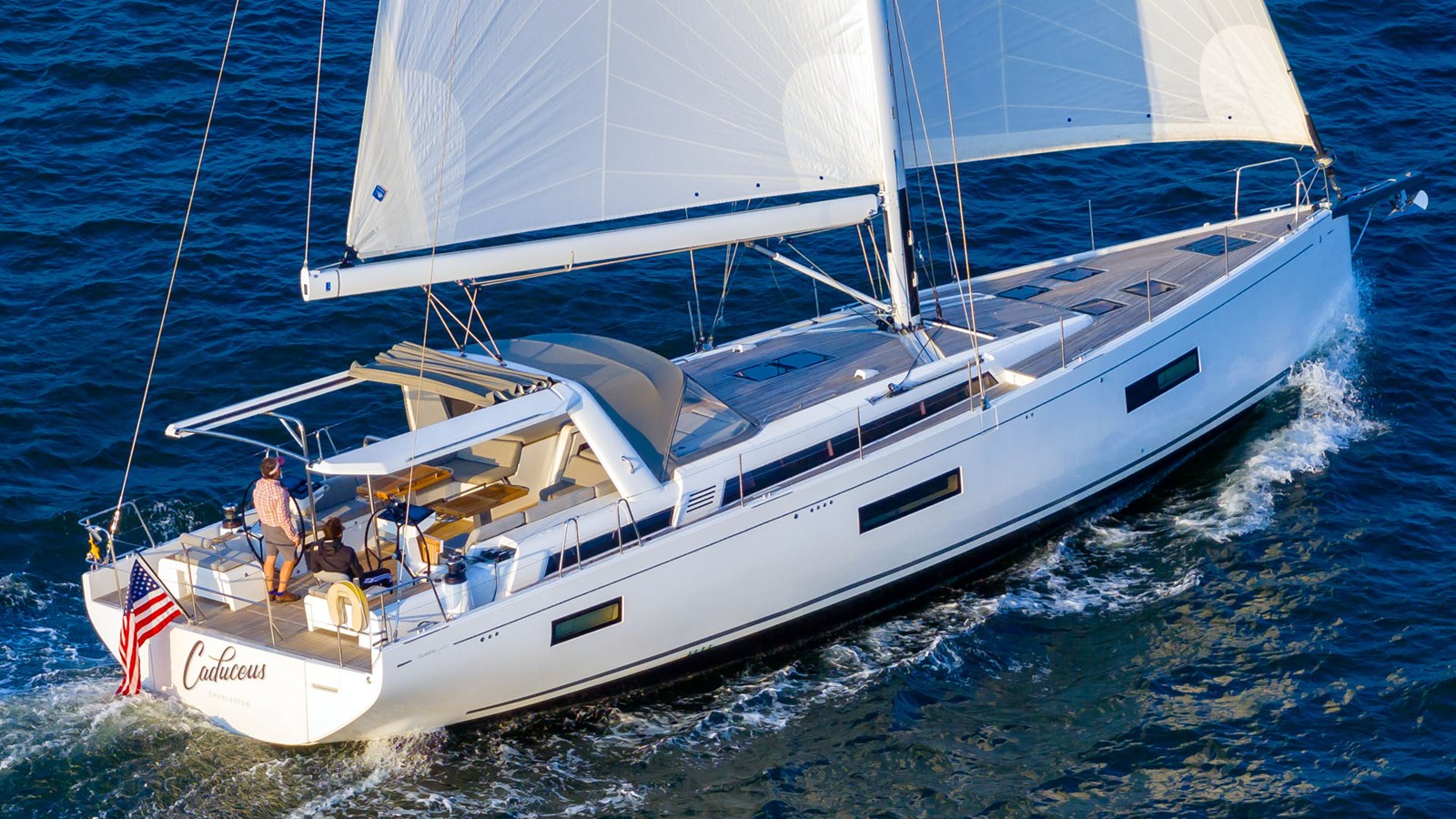 Oceanis 60